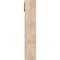 Ekena Millwork Legacy Block Smooth Bracket w/ Offset Brace, Douglas Fir, 7 1/2"W x 36"D x 40"H BKT0806X36X40LEC05SDF - alternate 3